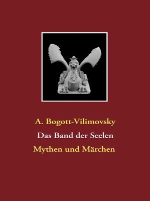 cover image of Das Band der Seelen--Mythen und Märchen